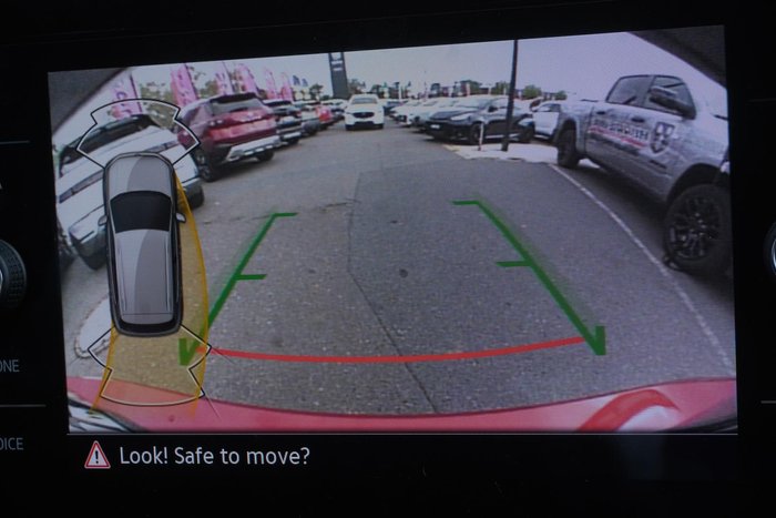 2024 Volkswagen T-Cross 85TSI R-Line