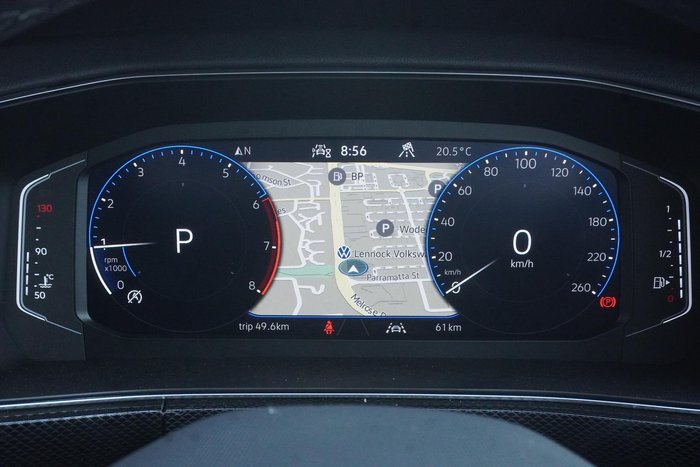 2024 Volkswagen T-Cross 85TSI R-Line