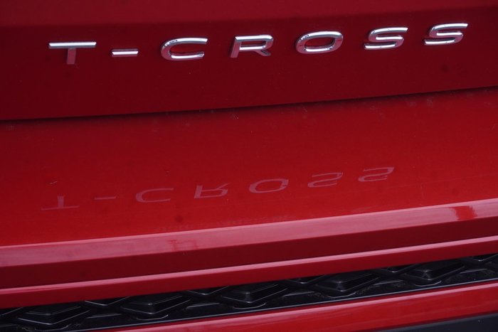2024 Volkswagen T-Cross 85TSI R-Line