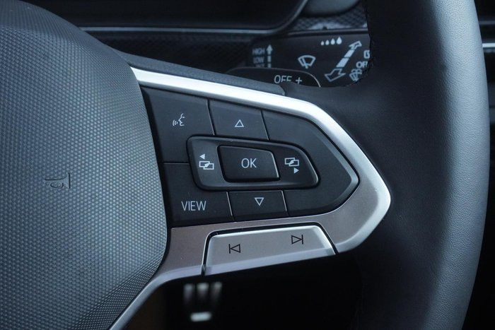 2024 Volkswagen T-Cross 85TSI R-Line