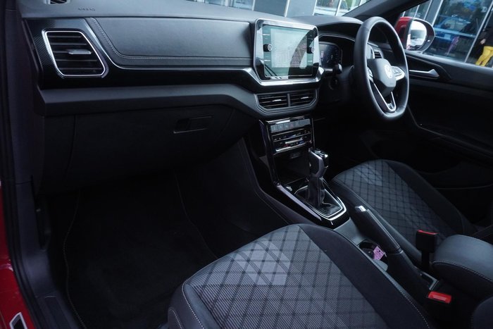 2024 Volkswagen T-Cross 85TSI R-Line