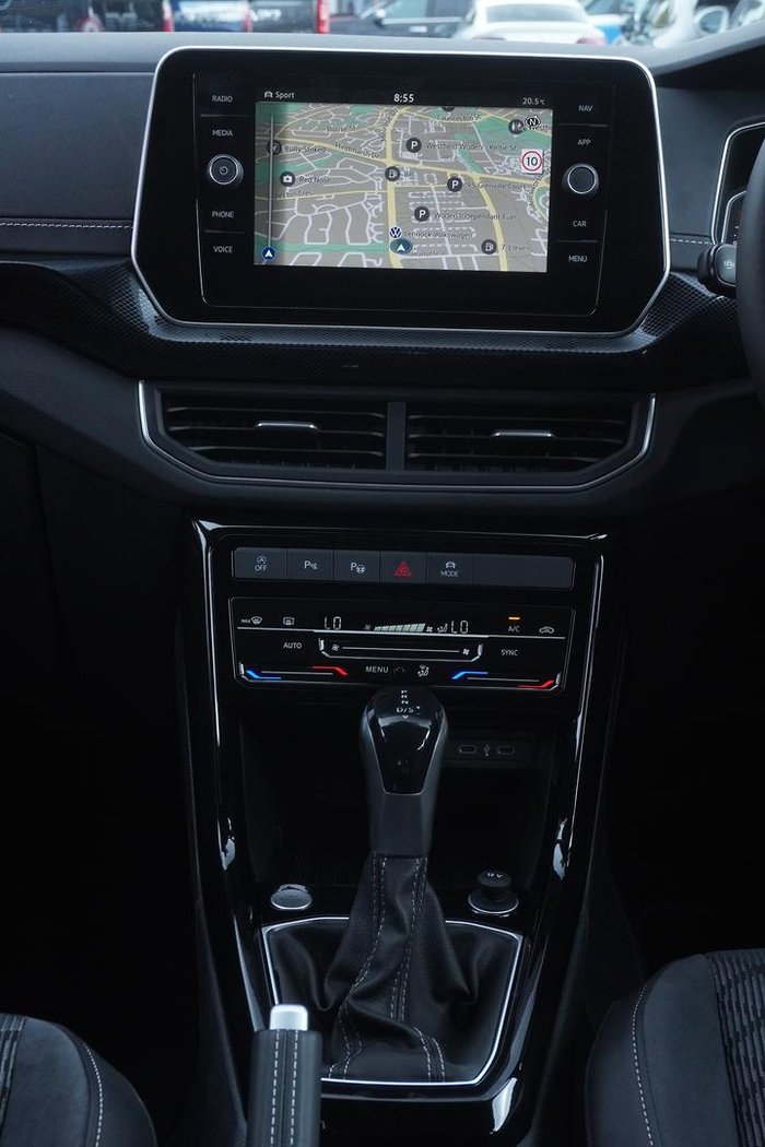 2024 Volkswagen T-Cross 85TSI R-Line