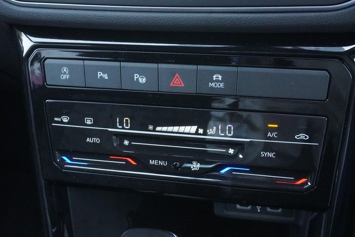 2024 Volkswagen T-Cross 85TSI R-Line