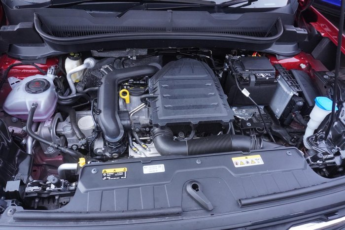 2024 Volkswagen T-Cross 85TSI R-Line