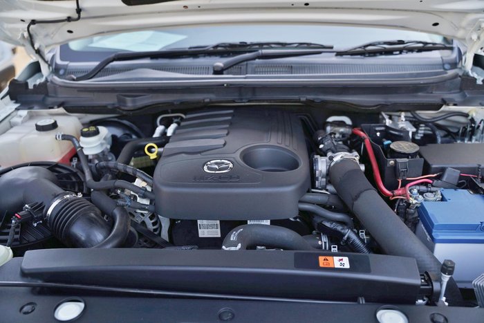 2013 Mazda BT-50 XTR