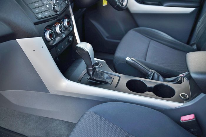 2013 Mazda BT-50 XTR