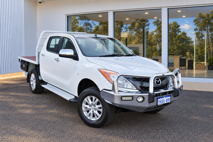 2013 Mazda BT-50