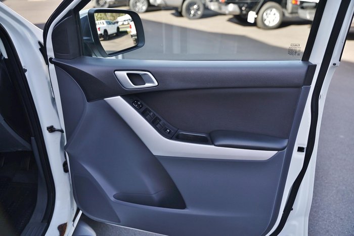 2013 Mazda BT-50 XTR