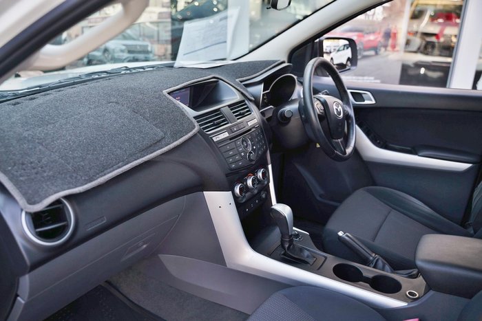 2013 Mazda BT-50 XTR