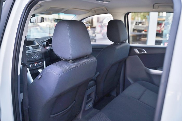 2013 Mazda BT-50 XTR