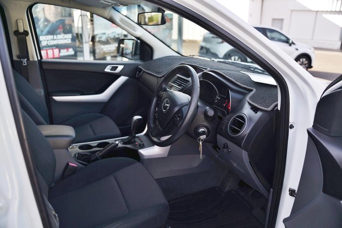 2013 Mazda BT-50 XTR