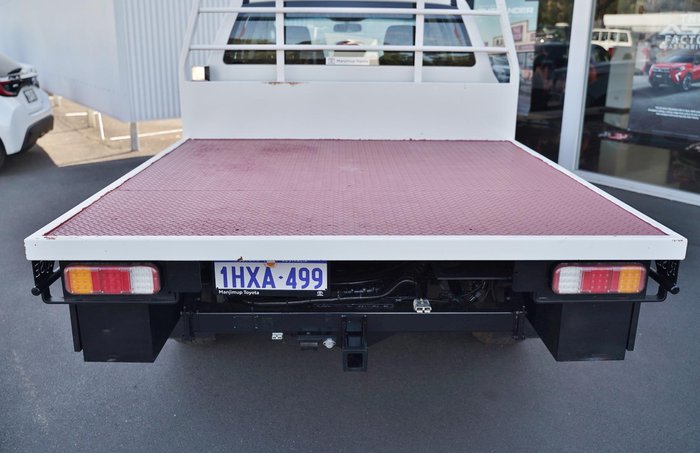 2013 Mazda BT-50 XTR