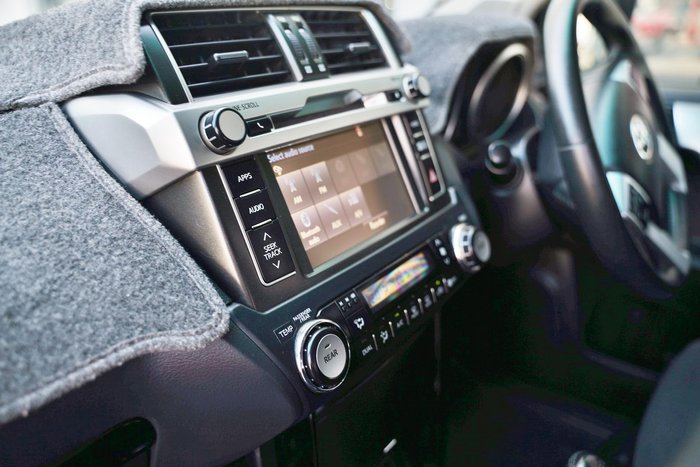 2015 Toyota Landcruiser Prado GXL