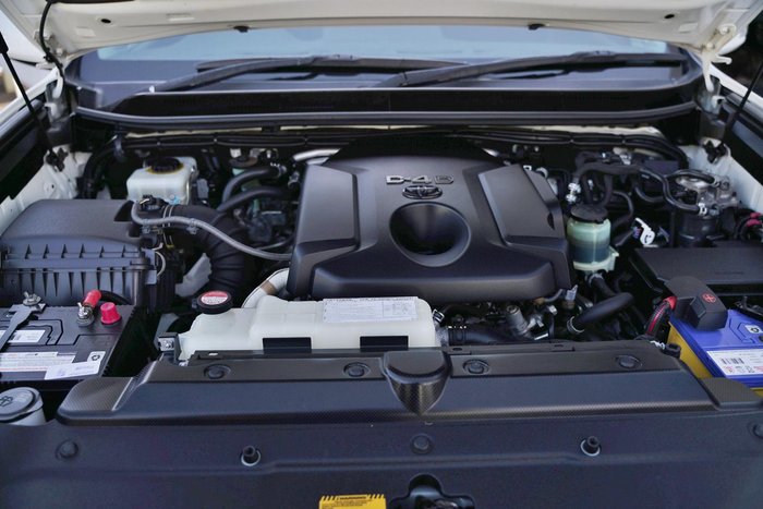 2015 Toyota Landcruiser Prado GXL