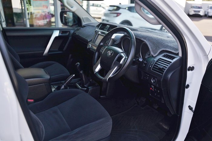 2015 Toyota Landcruiser Prado GXL