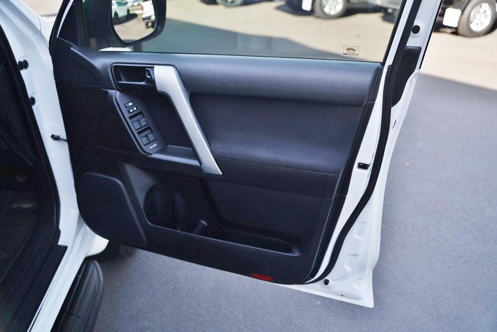 2015 Toyota Landcruiser Prado GXL