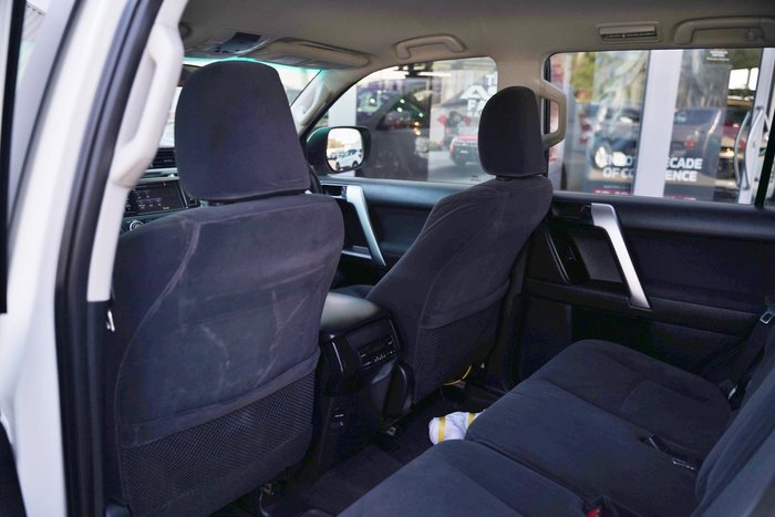 2015 Toyota Landcruiser Prado GXL