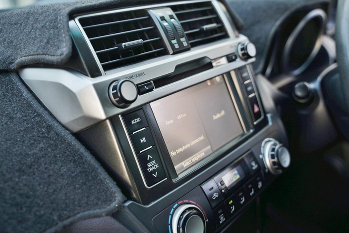 2015 Toyota Landcruiser Prado GX