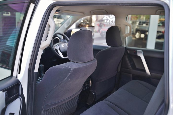2015 Toyota Landcruiser Prado GX