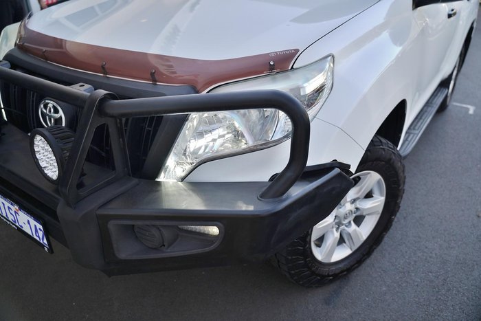 2015 Toyota Landcruiser Prado GX