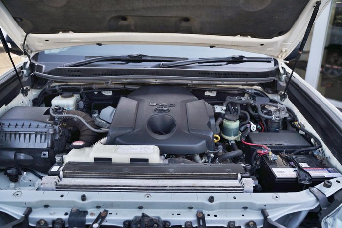 2015 Toyota Landcruiser Prado GX