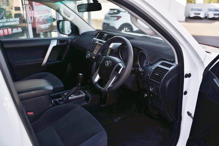 2015 Toyota Landcruiser Prado GX