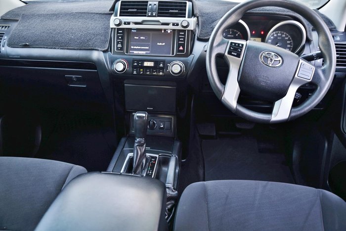 2015 Toyota Landcruiser Prado GX
