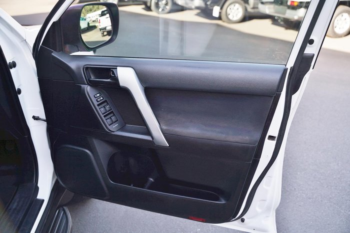 2015 Toyota Landcruiser Prado GX