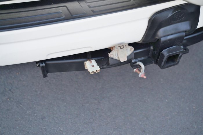 2015 Toyota Landcruiser Prado GX