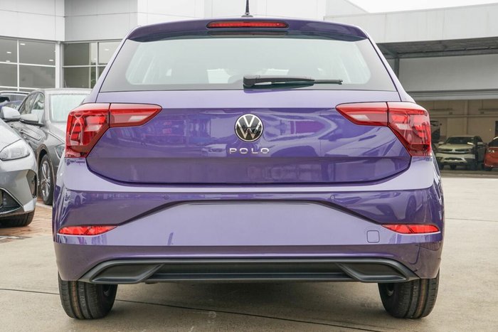 2026 Volkswagen Polo 85TSI Life