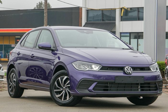 2026 Volkswagen Polo