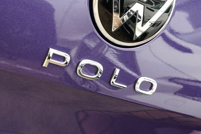 2026 Volkswagen Polo 85TSI Life