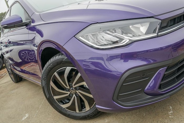 2026 Volkswagen Polo 85TSI Life