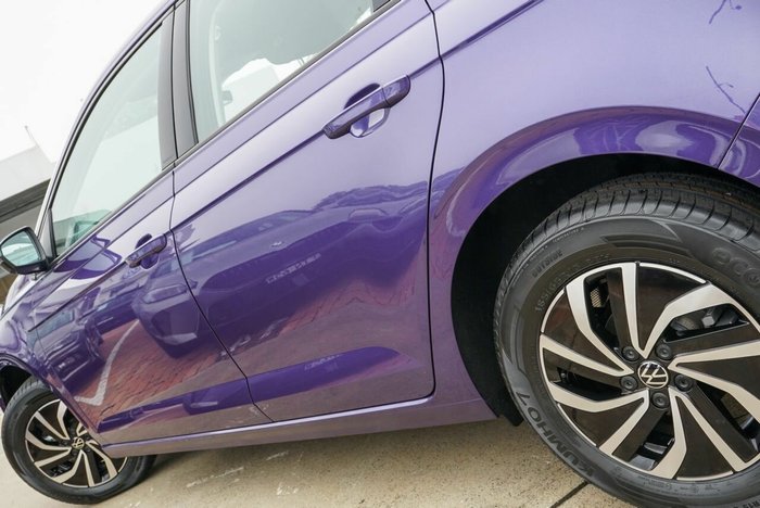 2026 Volkswagen Polo 85TSI Life