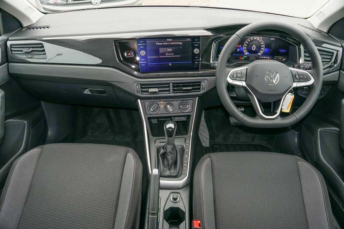 2026 Volkswagen Polo 85TSI Life