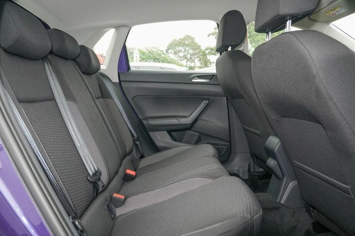 2026 Volkswagen Polo 85TSI Life