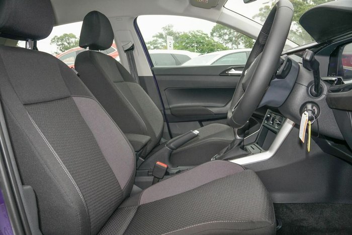 2026 Volkswagen Polo 85TSI Life