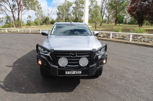 2021 Mazda BT-50 XTR