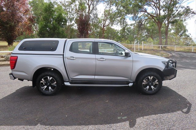 2021 Mazda BT-50 XTR