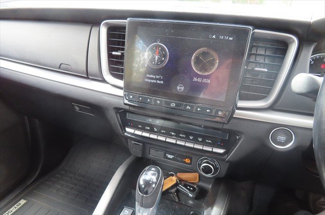 2021 Mazda BT-50 XTR