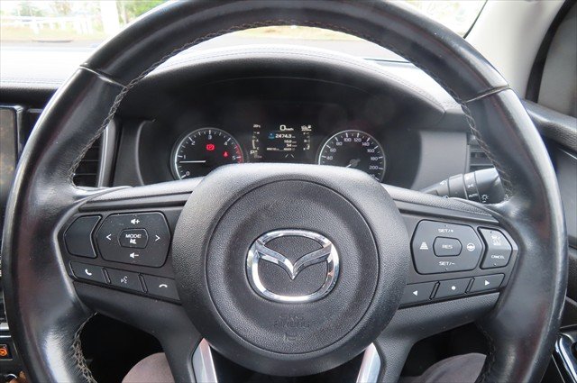 2021 Mazda BT-50 XTR