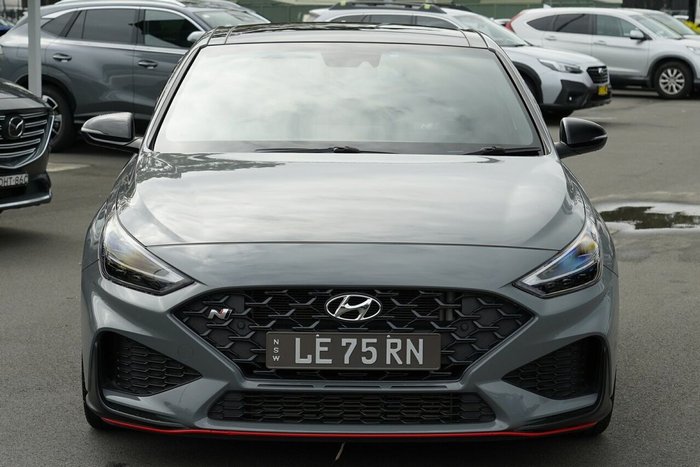 2021 Hyundai i30 N Premium