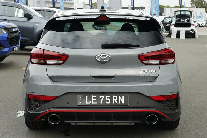 2021 Hyundai i30 N Premium
