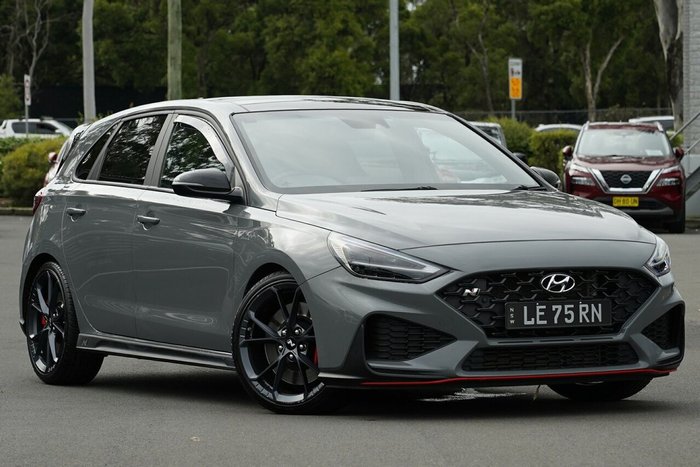 2021 Hyundai i30