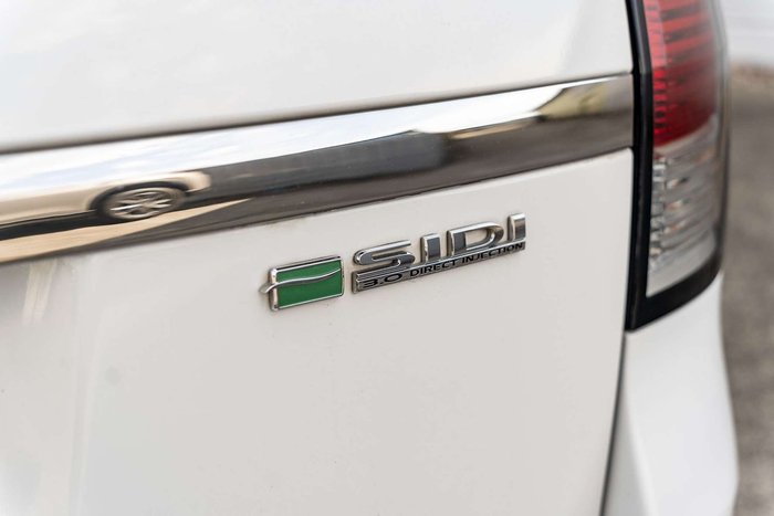 2015 Holden Commodore Evoke