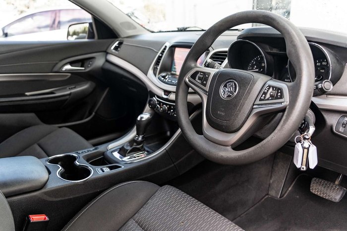 2015 Holden Commodore Evoke