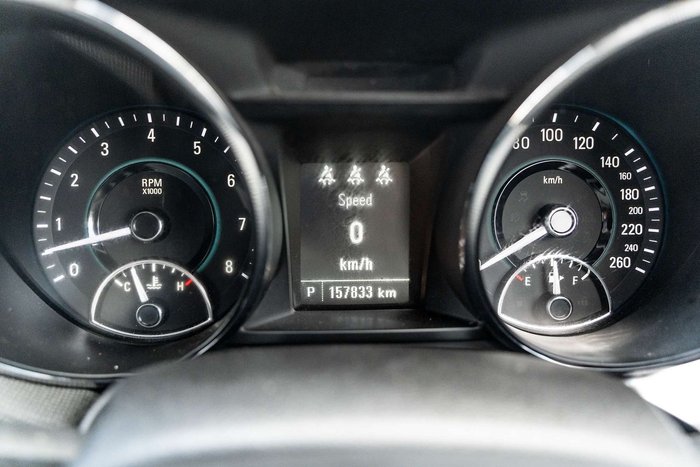 2015 Holden Commodore Evoke