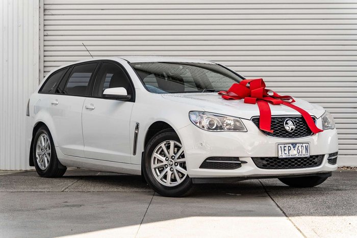 2015 Holden Commodore Evoke