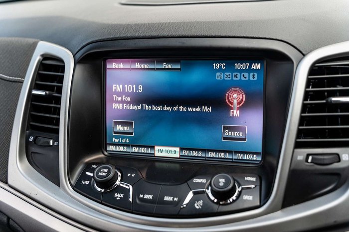 2015 Holden Commodore Evoke