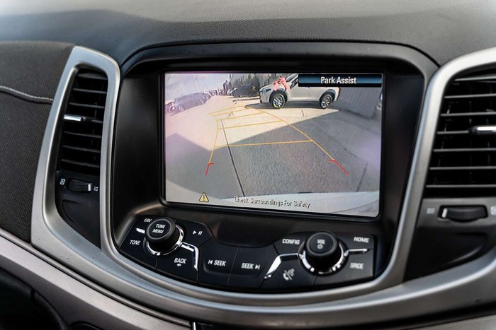 2015 Holden Commodore Evoke